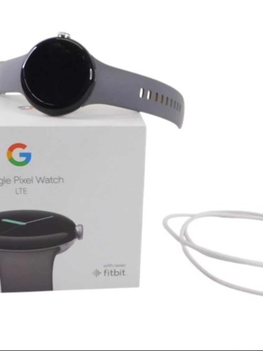 Google Pixel Watch LTE Smartwatch